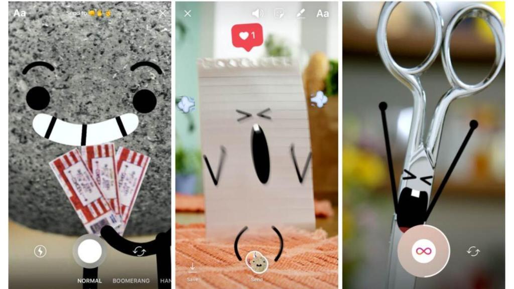 Instagram añade fotos que se auto destruyen a los mensajes directos [APK]