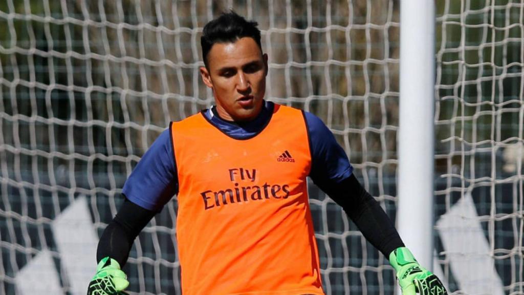 Keylor Navas
