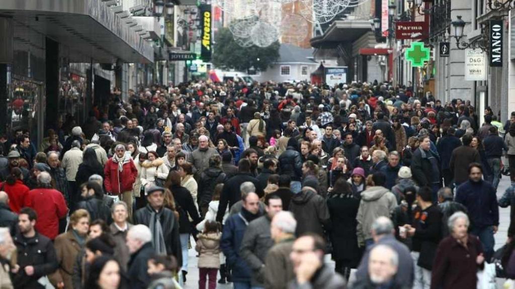 Cada vez se consume más, lo que relanza la actividad empresarial