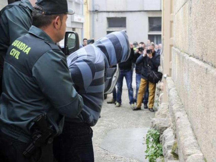 Elvir Fehratovic es el otro de los sospechosos del crimen de Celanova.