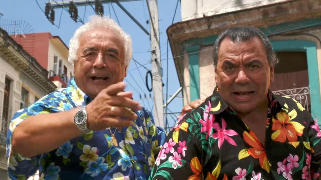 Antonio Romero Monge y Rafael Ruiz Perdigones, Los del Río.