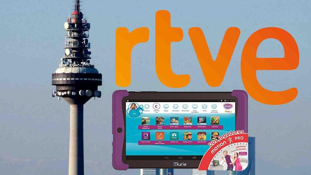 La CNMC multa con 222.600 euros a TVE por publicidad no permitida