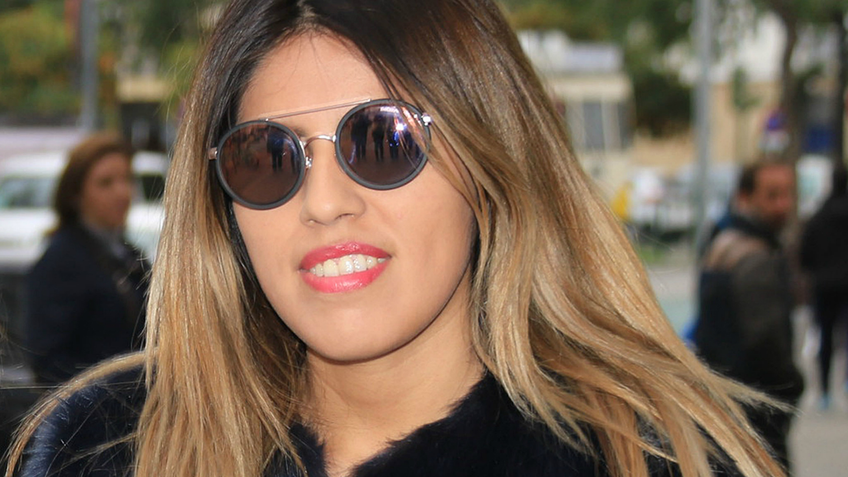 Chabelita se da los mayores caprichos aún sin tener oficio conocido.