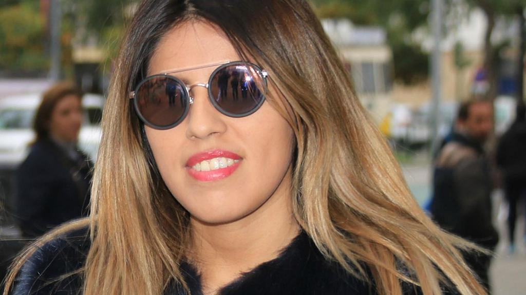 Chabelita se da los mayores caprichos aún sin tener oficio conocido.