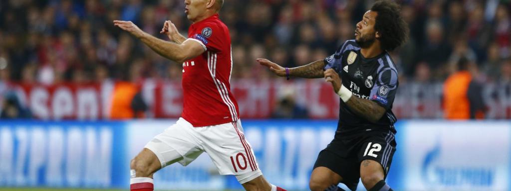 Bayern de Múnich - Real Madrid, en directo