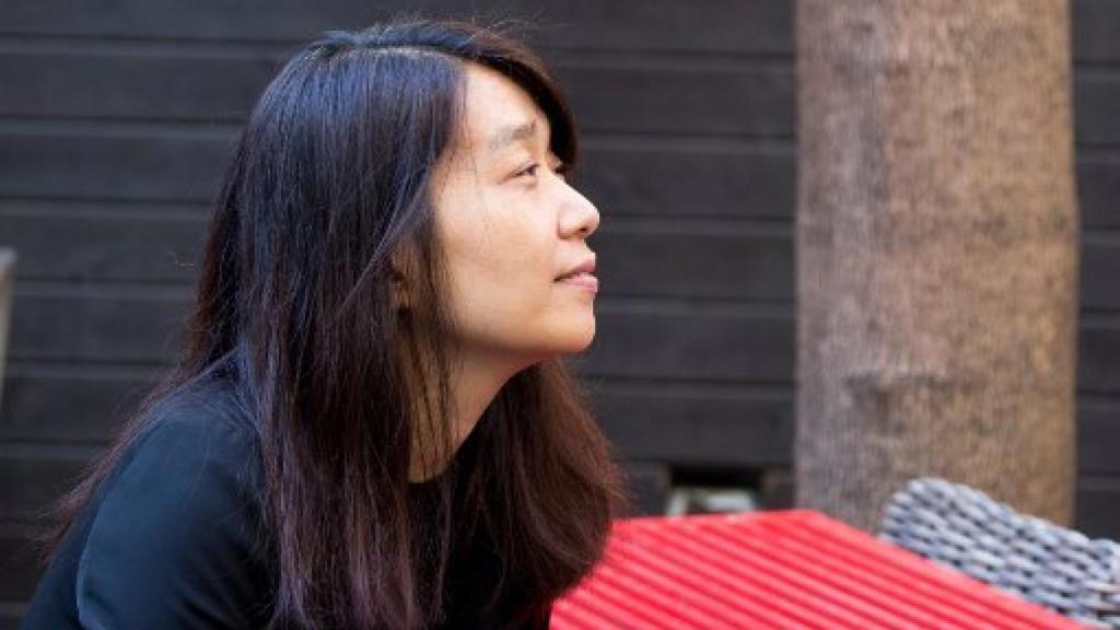 Image: Han Kang: No diferencio entre lo personal y lo político