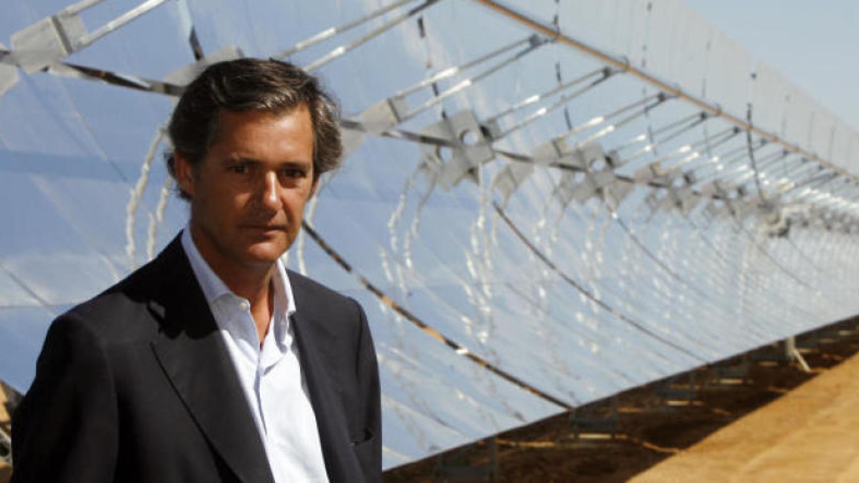 José Manuel Entrecanales, presidente de Acciona.