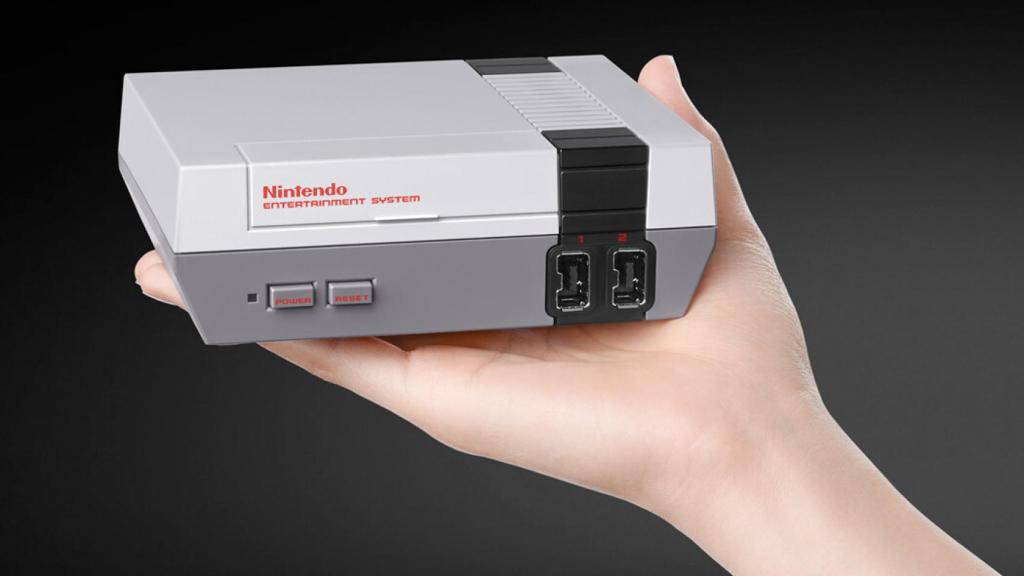nes classic 1