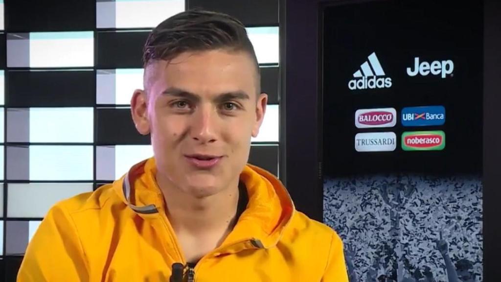 Paulo Dybala habla de su renovación