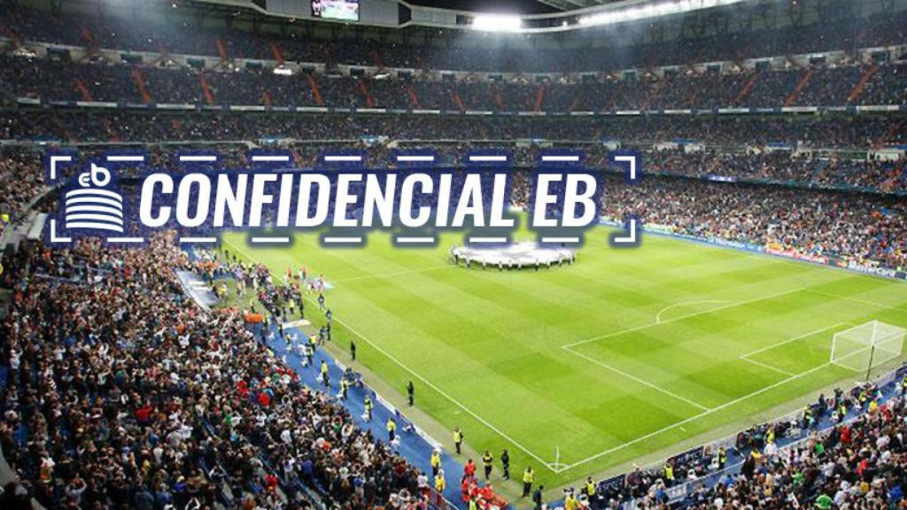 Noche de Champions en el Santiago Bernabéu