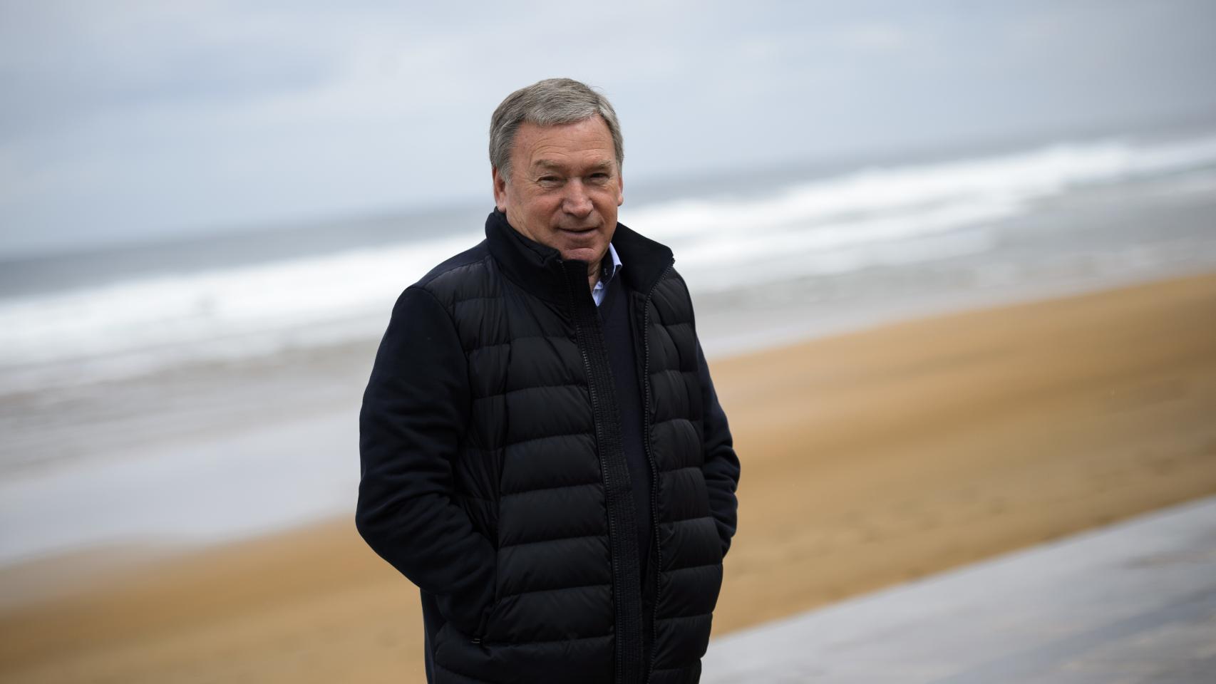 Clemente se reinventó como entrenador cuando una lesión lo apartó del fútbol.