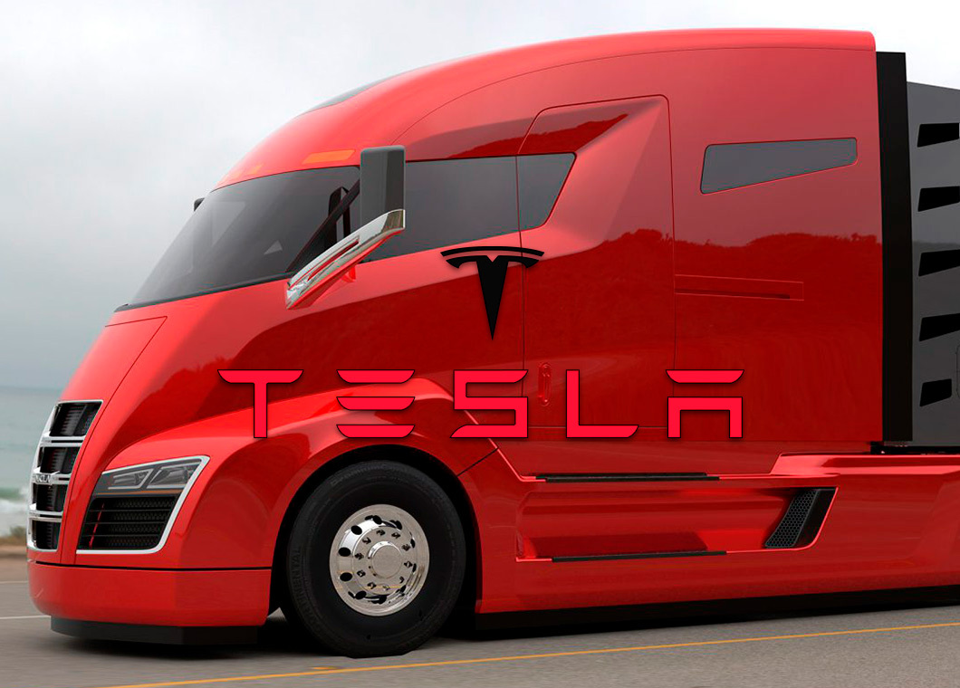 tesla-camion
