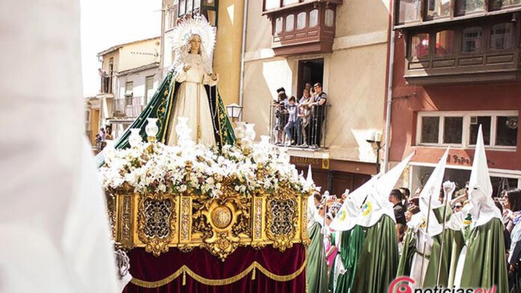 Zamora semana santa esperanza 13