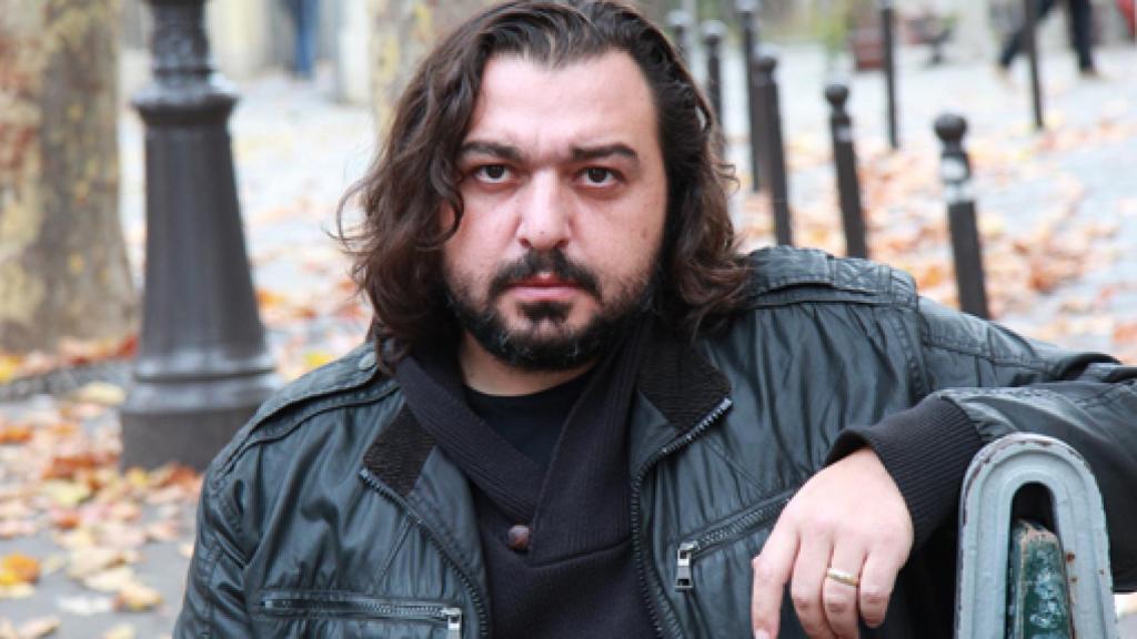 Image: Hakan Günday: La sociedad turca está completamente polarizada