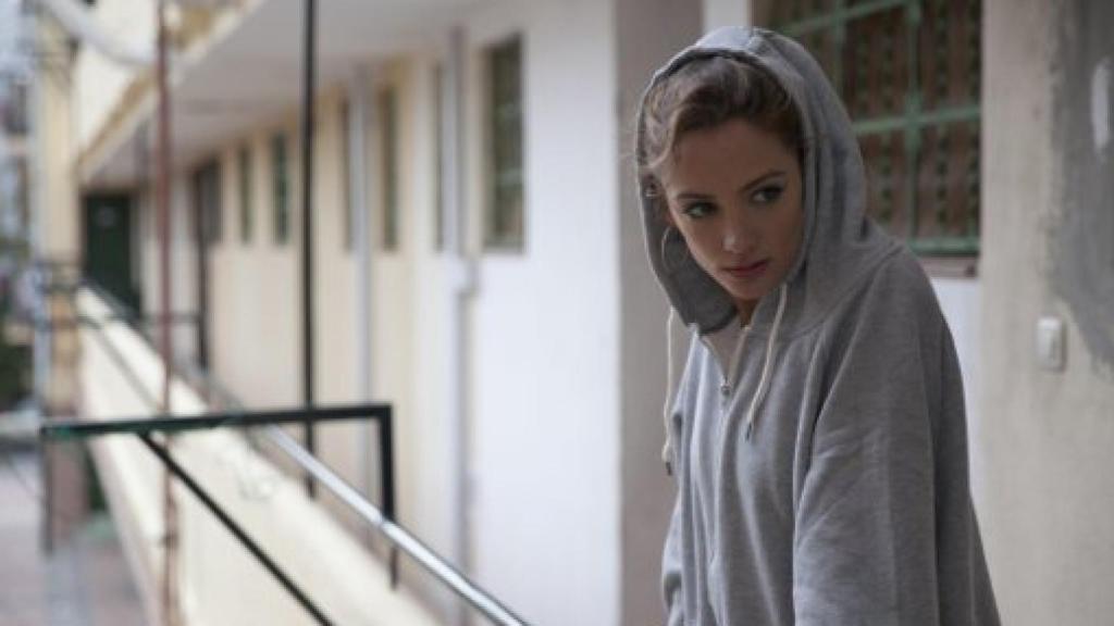 Image: Iphigenia, mito y suburbio