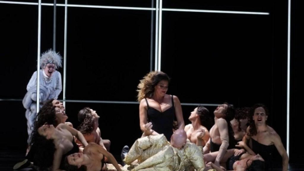 Image: El acorde sublime de Bomarzo, en el Real