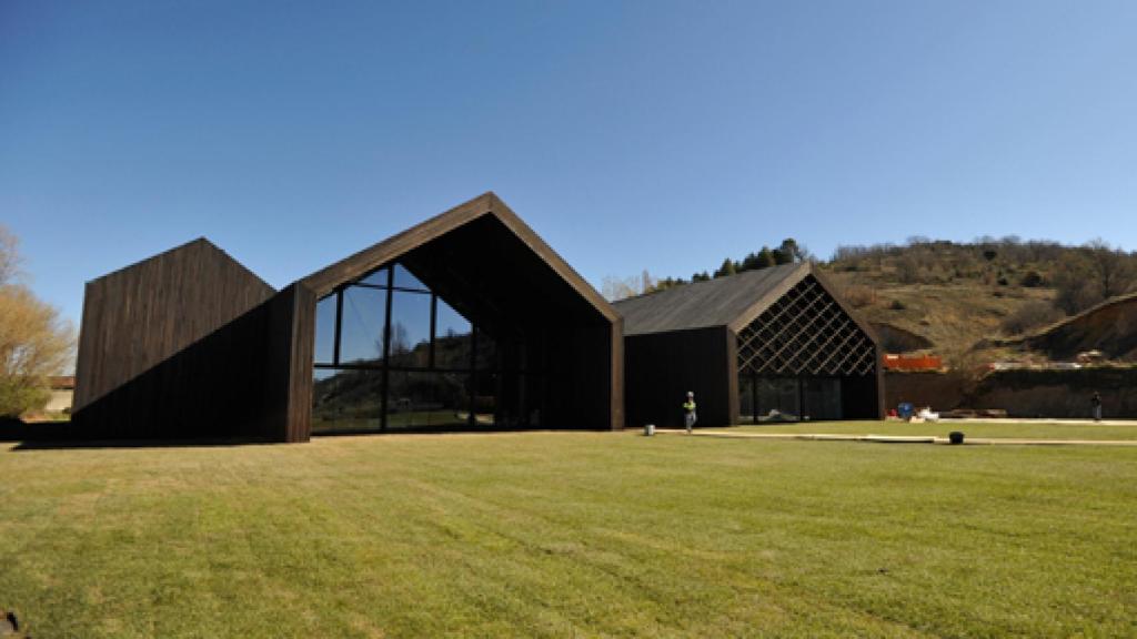 Image: Naturaleza, arquitectura y mecenazgo