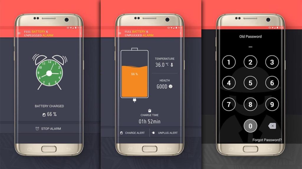 Cómo gestionar la carga de batería de tu móvil con esta aplicación