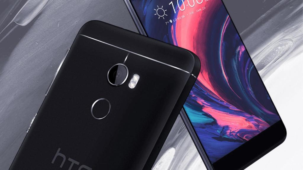 Nuevo HTC One X10, un gama media centrado en la batería