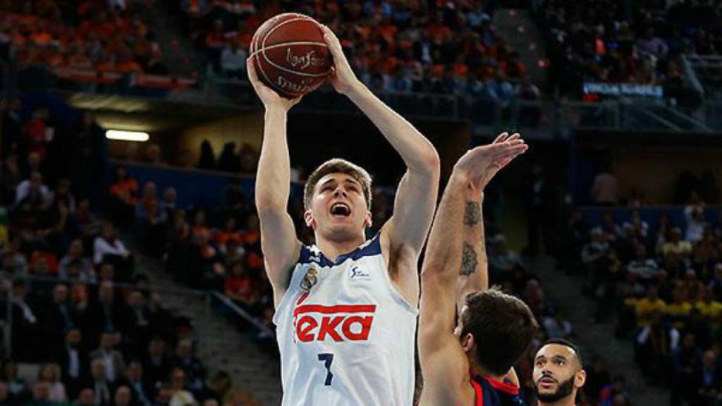 Doncic contra Baskonia