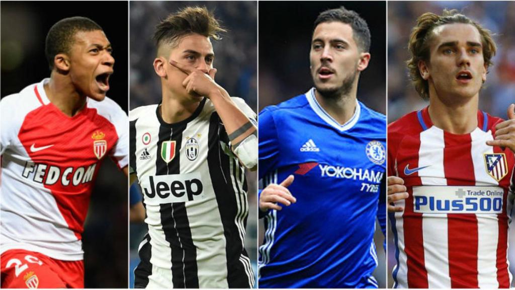 El Madrid prepara el fichaje más caro de su historia