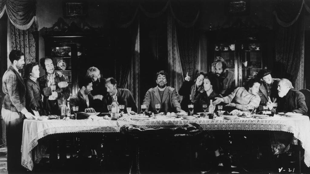 Viridiana, de Luis Buñuel.