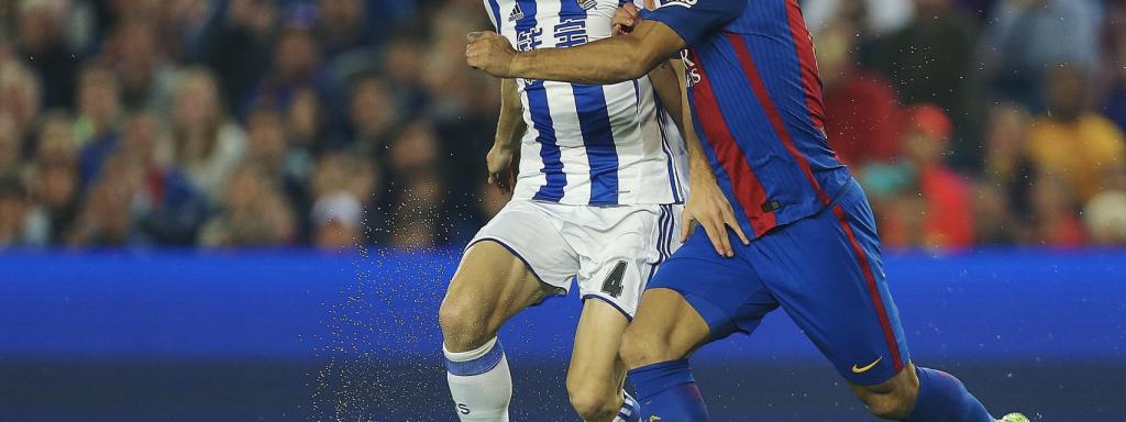 Barcelona - Real Sociedad, en directo