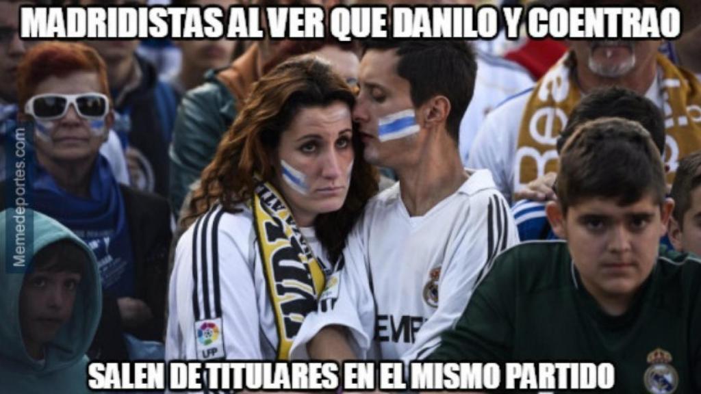 Memes del Sporting - Real Madrid