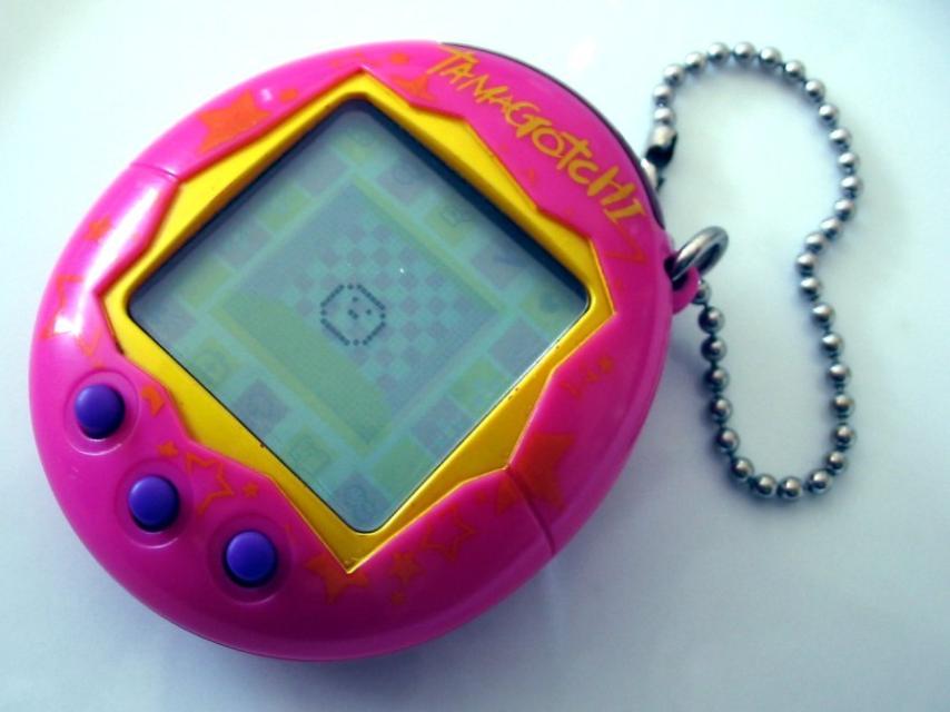 El mítico Tamagotchi ha vuelto.