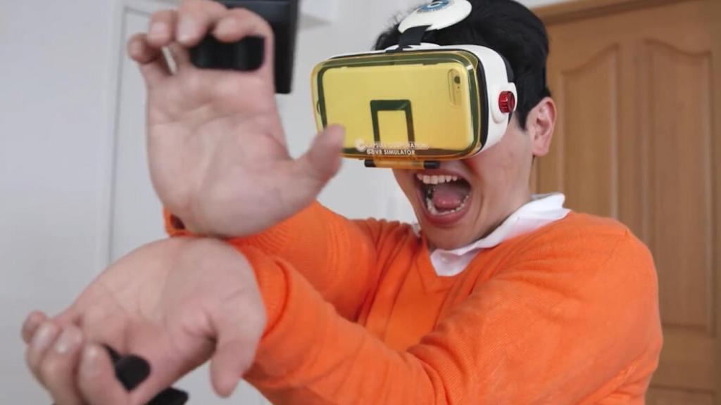 dragon ball realidad virtual 1