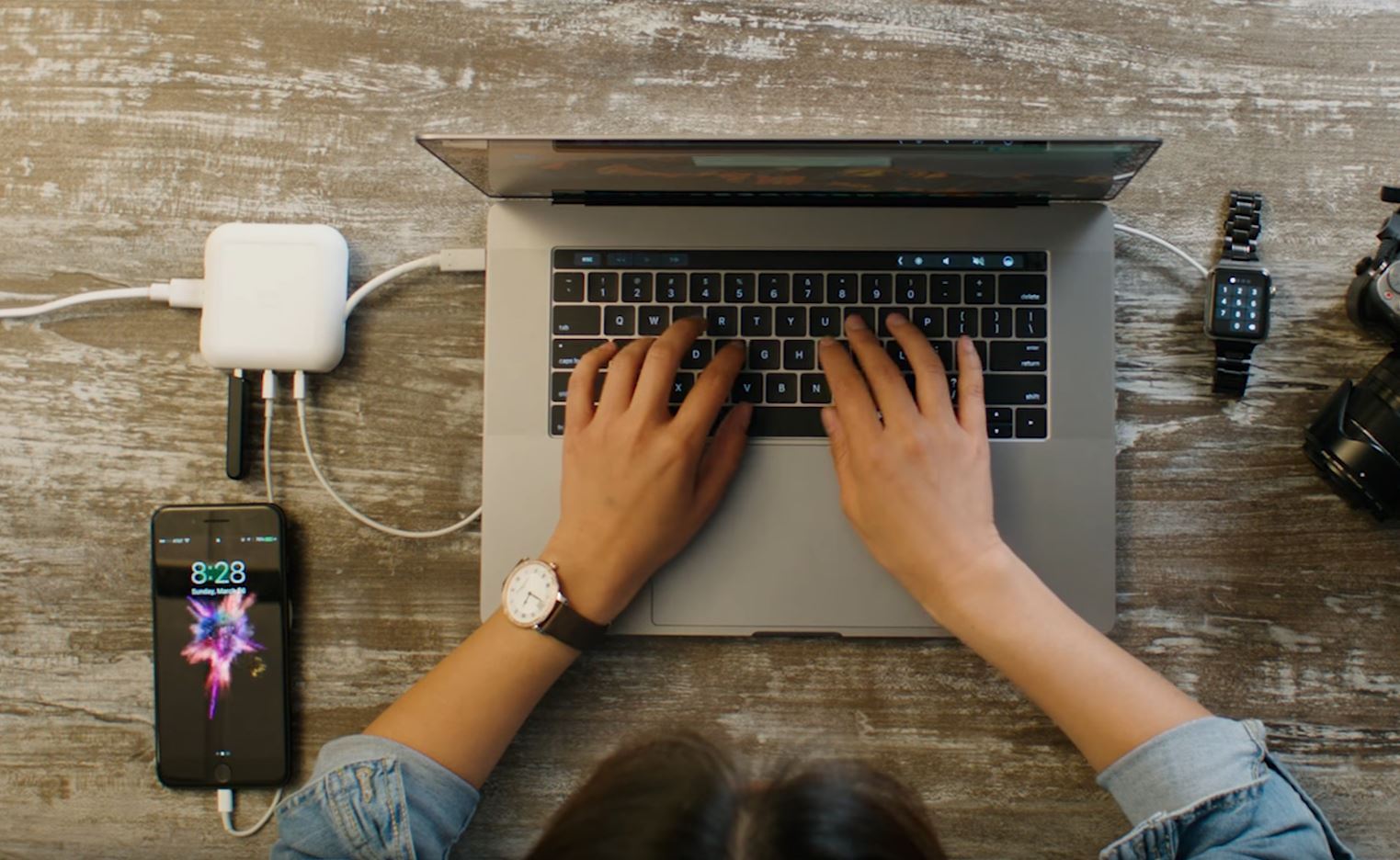 macbook ordenador portatil apple