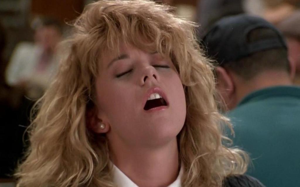 Fotograma de Cuando Harry encontró a Sally.