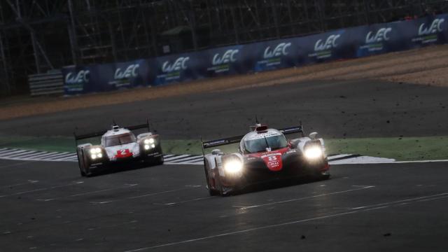Triunfo de Toyota en las 6 Horas de Silverstone