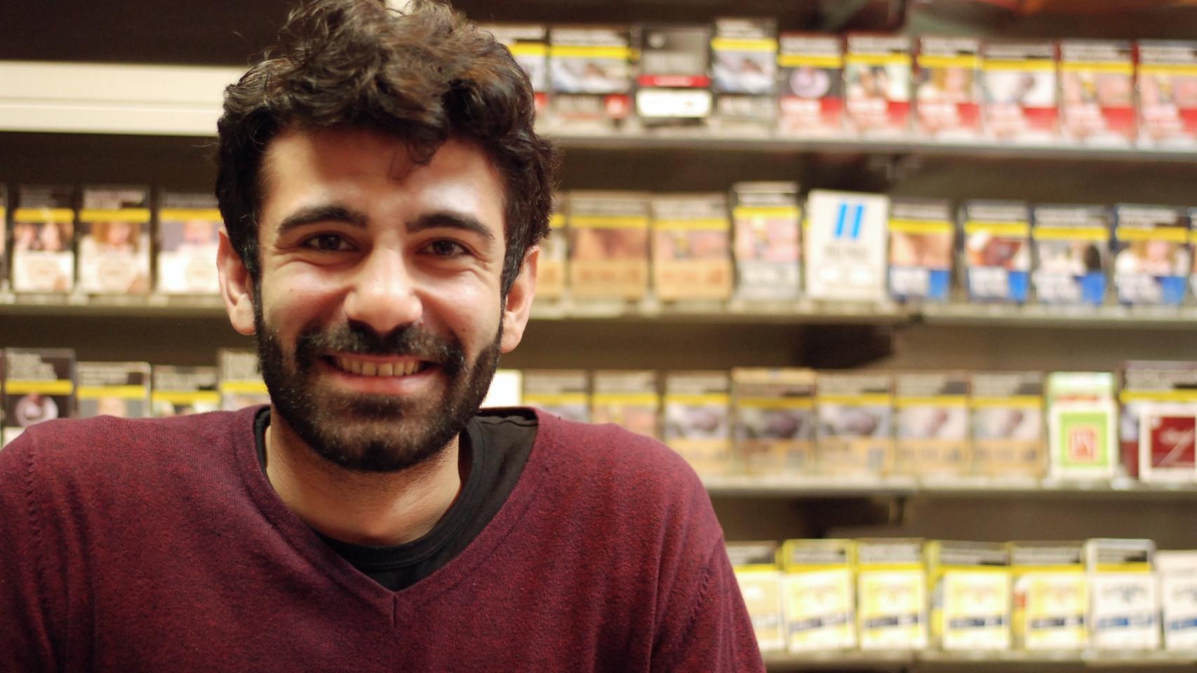 Mert está triste por la victoria del sí.