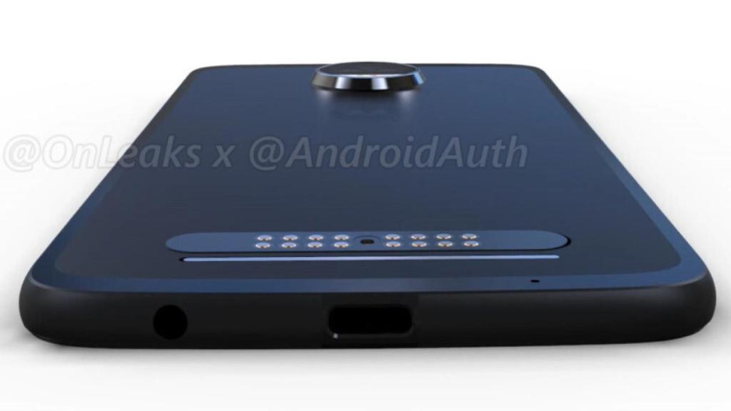 El jack 3.5 mm vuelve en el Motorola Moto Z2: rectificar es de sabios