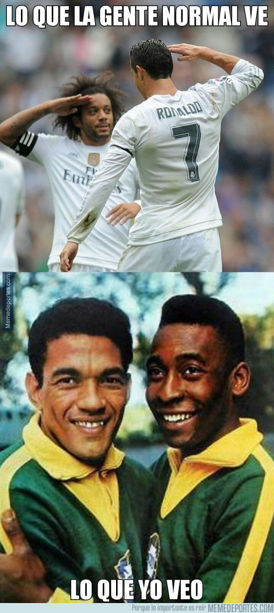 Los mejores memes del Real Madrid - Bayern