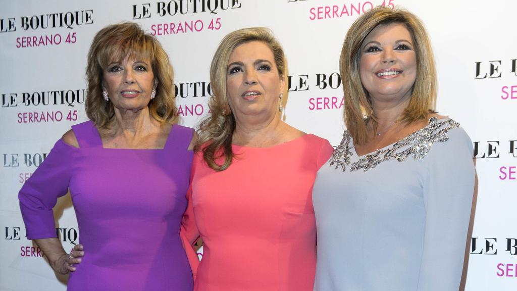 Las Campos al completo.