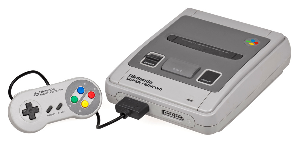 snes-mini
