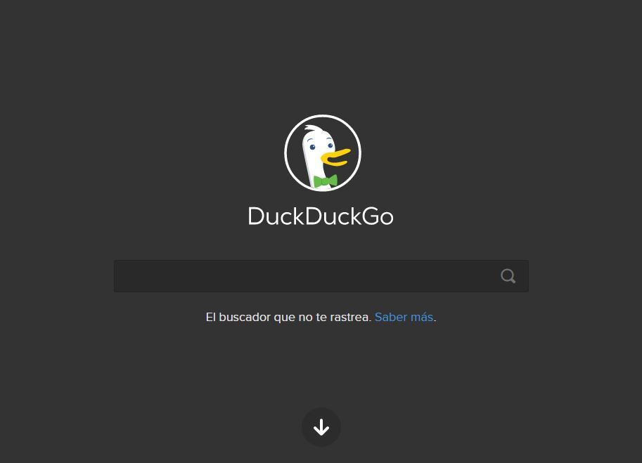 DuckDuckGo