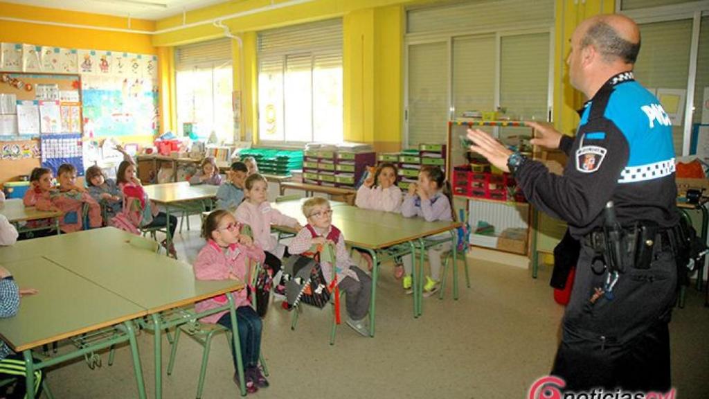 seguridad vial guijuelo