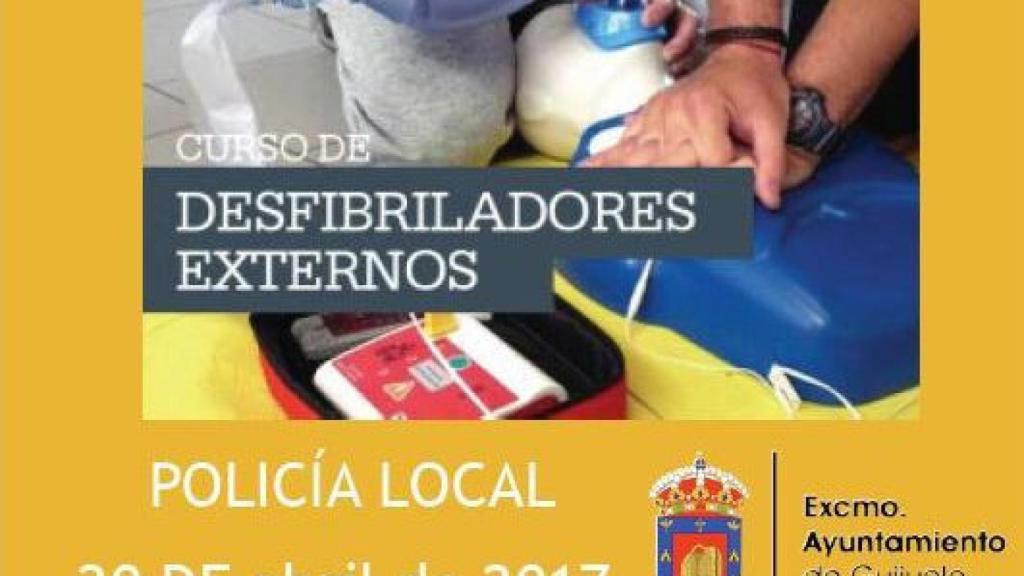 desfibriladores guijuelo