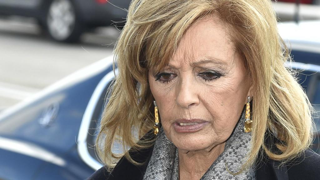 María Teresa Campos no pasa por su mejor momento emocional.
