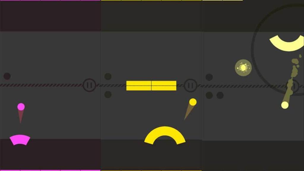 Juega con amigos en el mismo móvil con Spong for Two, todo un desafío