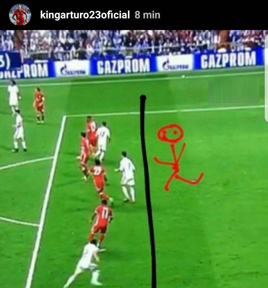 Llorón Vidal: le expulsan y se queja en Instagram