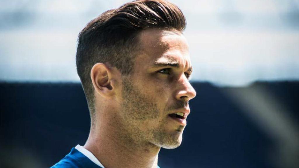 Álvaro Vázquez Foto: Twitter (@AlvaroVazquez91)