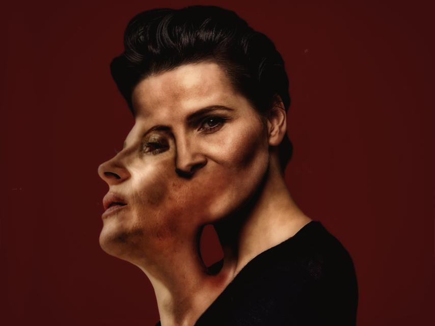 Juliette Binoche estrena La alta sociedad.