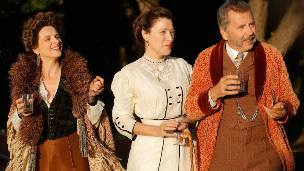 Fotograma de La alta sociedad