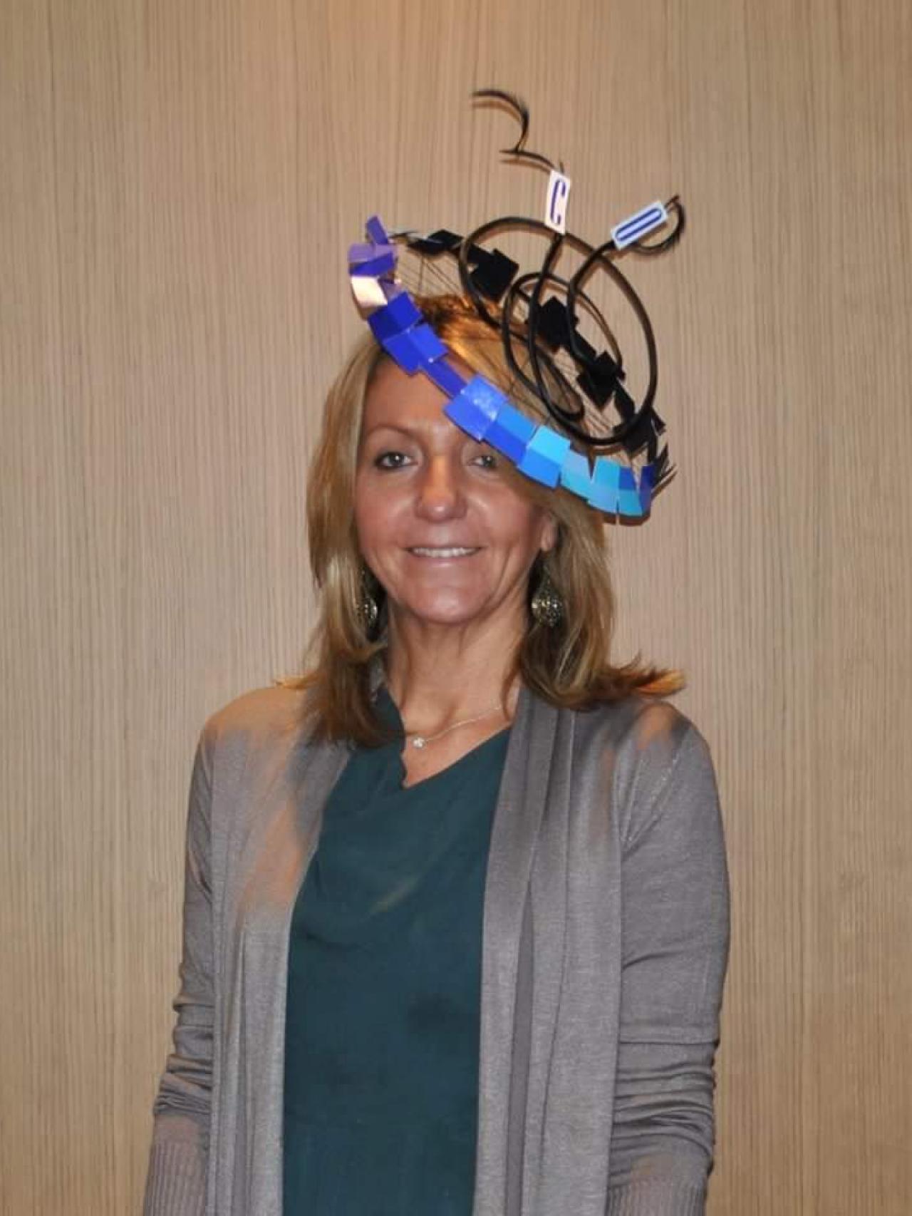 Foto de perfil de Pilar Cavero Mestre en las redes sociales.