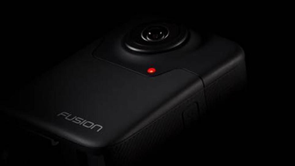 gopro fusion 1