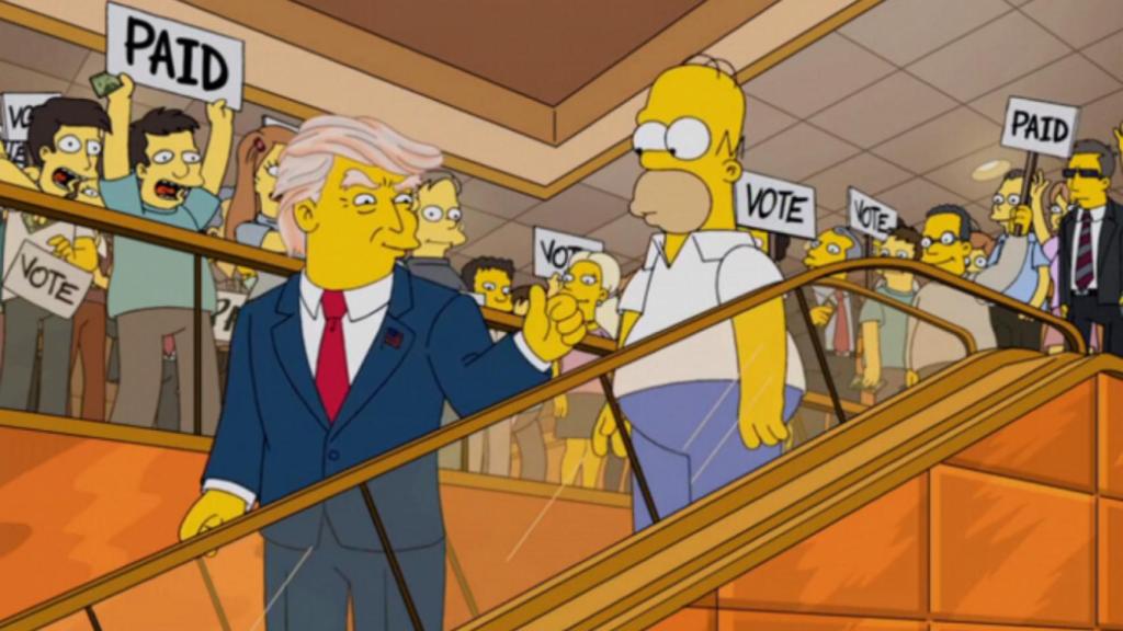 Día mundial de 'Los Simpson': la serie de las infinitas predicciones